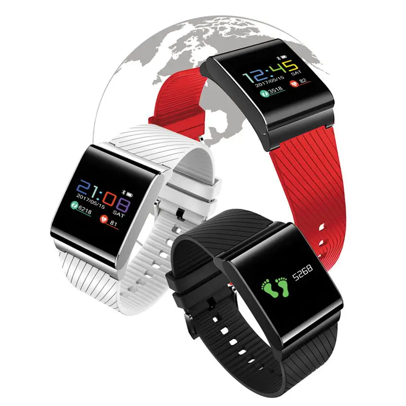 x9 pro heart rate smartband