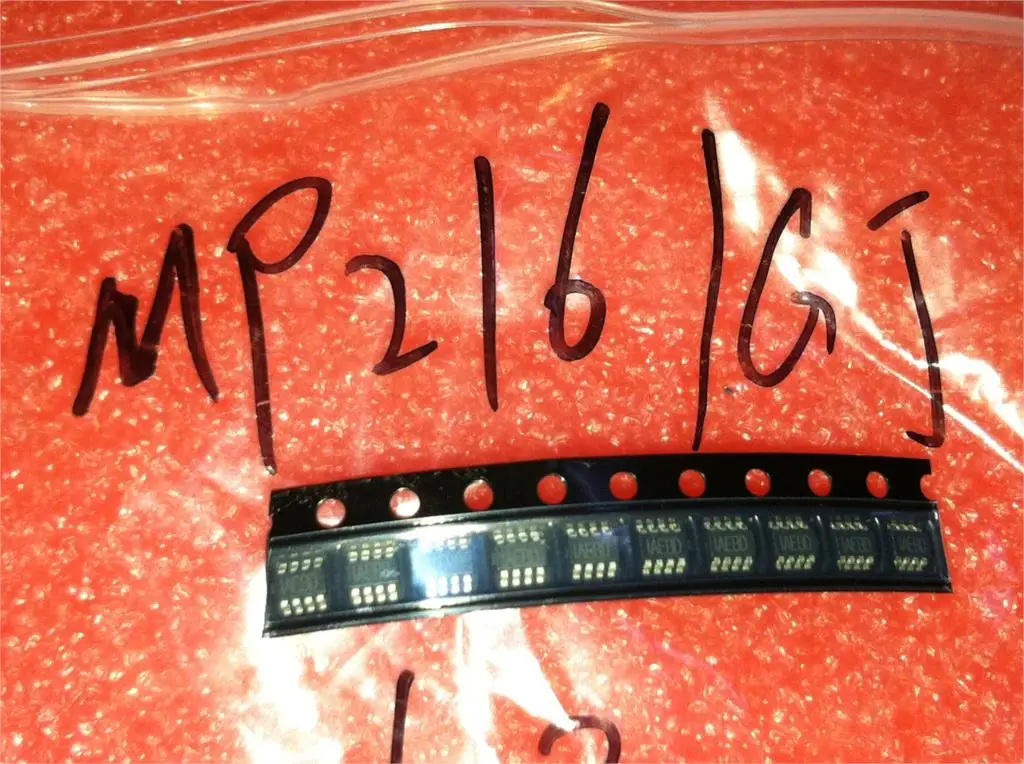 

1pcs/lot MP2161GJ-LF-Z MP2161GJ MP2161 SOT23-8 In Stock