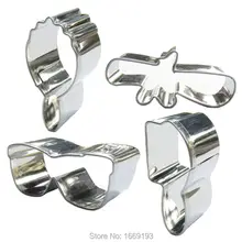 Мини-сертификат, зеркало, расческа, форма очков инструменты для украшения торта, студенческие принадлежности Формы для выпечки печенья, прямые продажи