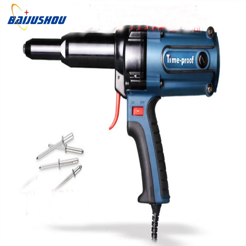 Tac500 Riveter Electric Gun Electric Rivet Gun Power Electric Rivet