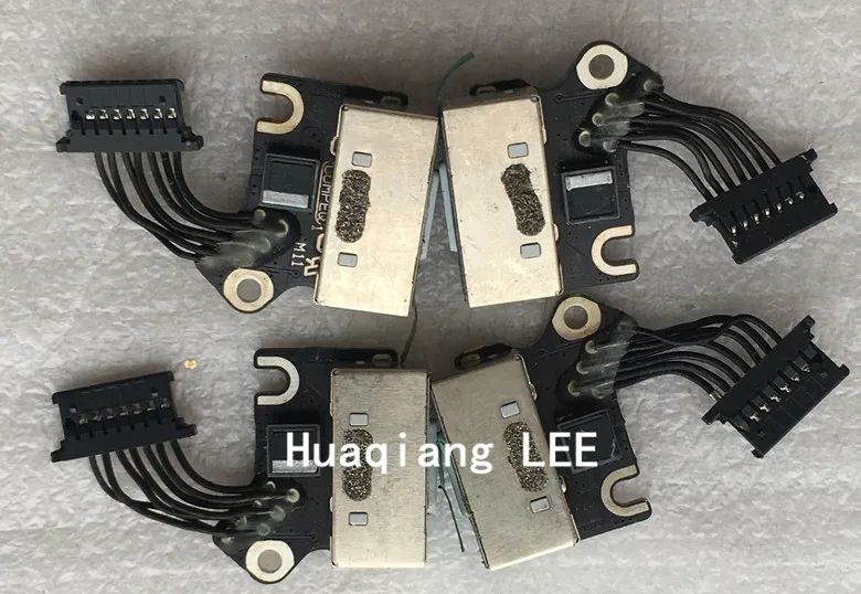 

Original For Magsafe 13.3" Pro Retina A1425 DC DC-IN Power Jack Board 820-3248-A
