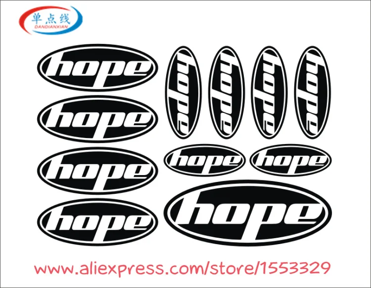 Buy Sheet A High Quality Bike Decals DIY Frame