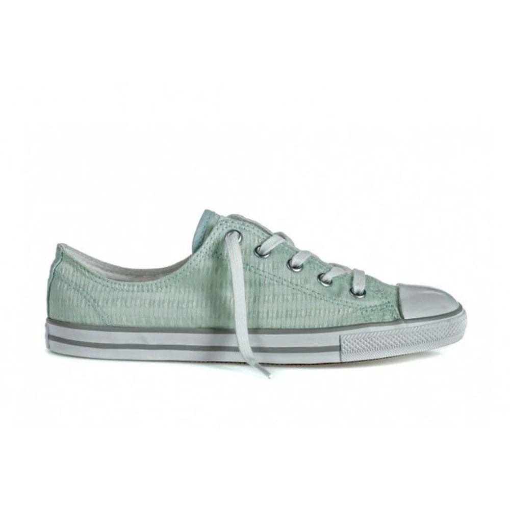 Walking Shoes CONVERSE Chuck Taylor All Star Dainty 555867 sneakers for female TmallFS kedsFS