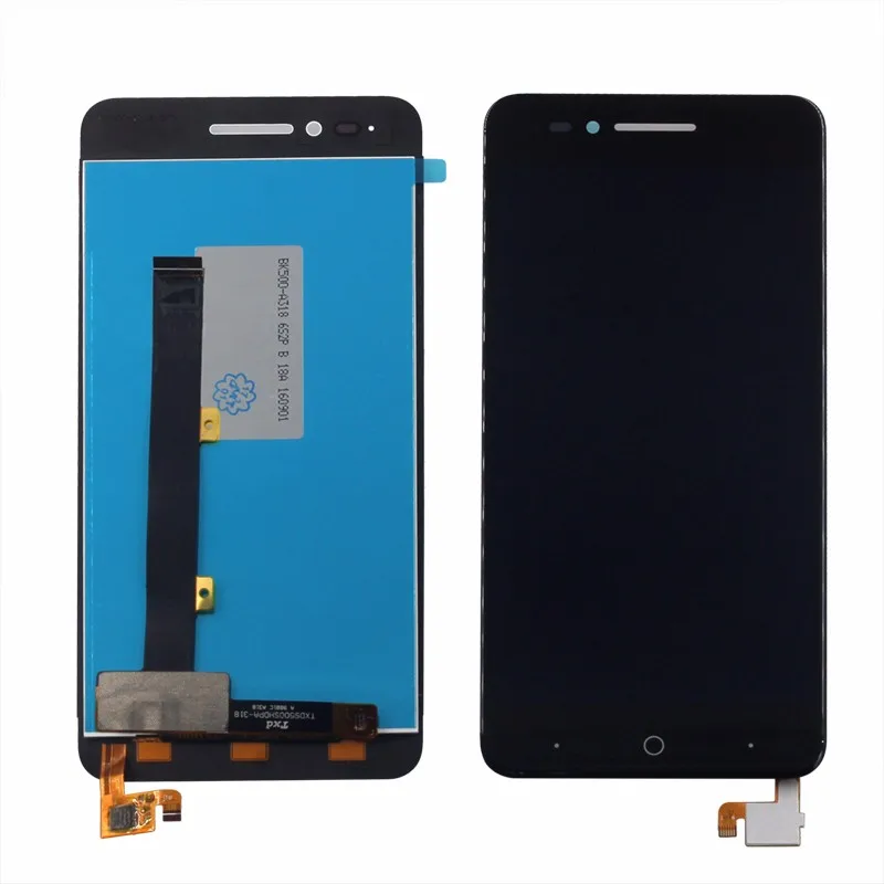 Для ZTE Blade A610 ЖК дисплей с сенсорным экраном в сборе для Voyage 4 A610C BA610 экран|Экраны