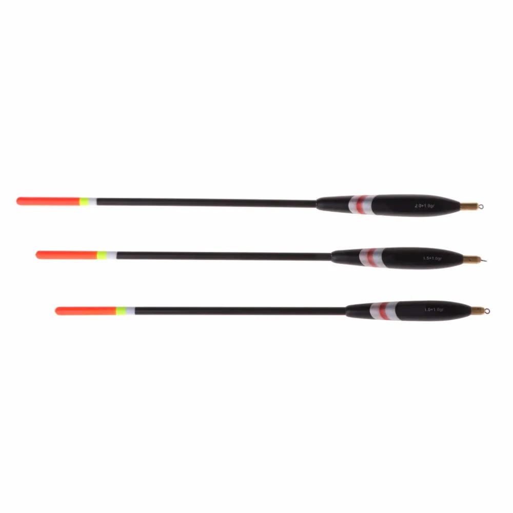 Aliexpress.com : Buy 3 Pcs/set Fishing Float With Lead