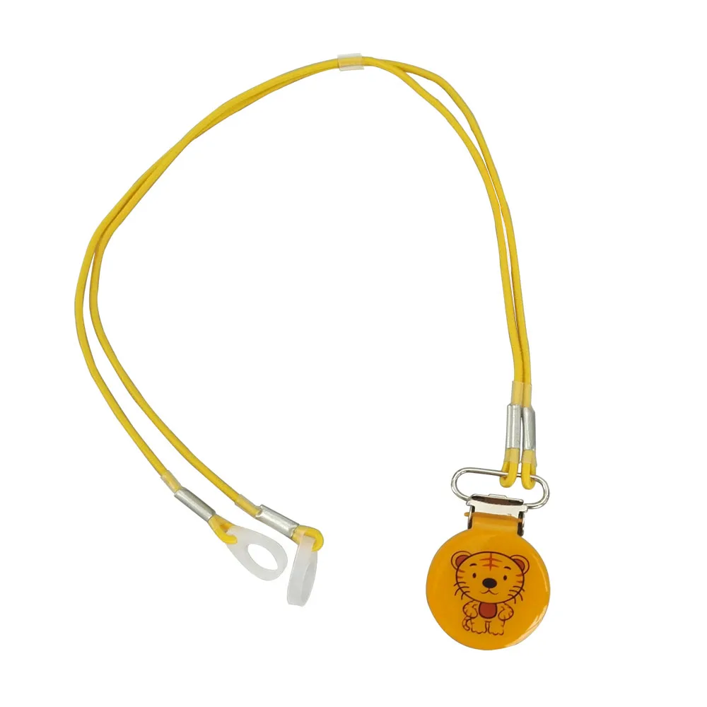 

BTE Hearing Aids Clip Protector Holder with Cartoon Design for Behind-the-ear Hearing Aids