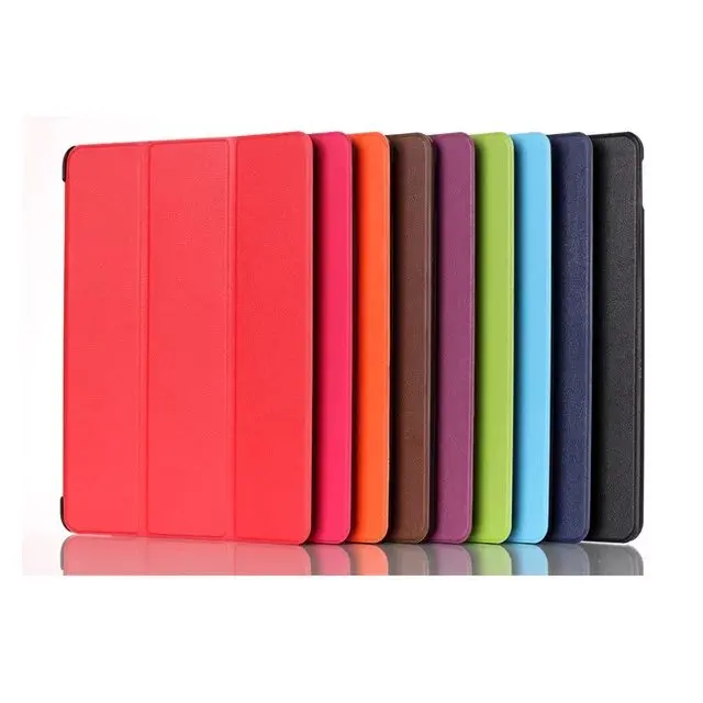 

Ultra Slim case for Samsung Galaxy Tab A 9.7 SM-T550 SM-T555 with magnetic Smart cover leather case for Samsung Tab A 9.7