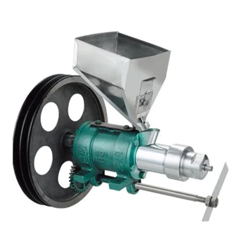 

Rice bulking machine/puffing machine/corn puff machine/corn puff extruder(without motor and frame)
