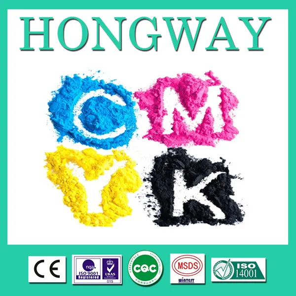 

Toner refill powder suitable for HP 1500 2500 2550 2800 2820 2840 color toner powder