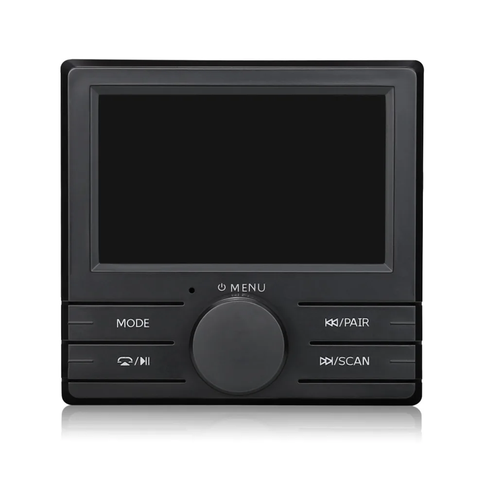 

2018 Car Auto Radio Receiver With Audio Output Include Antenna 3.0 Inch Display Screen Dab Digital Radio Tuner Fm Transmitter