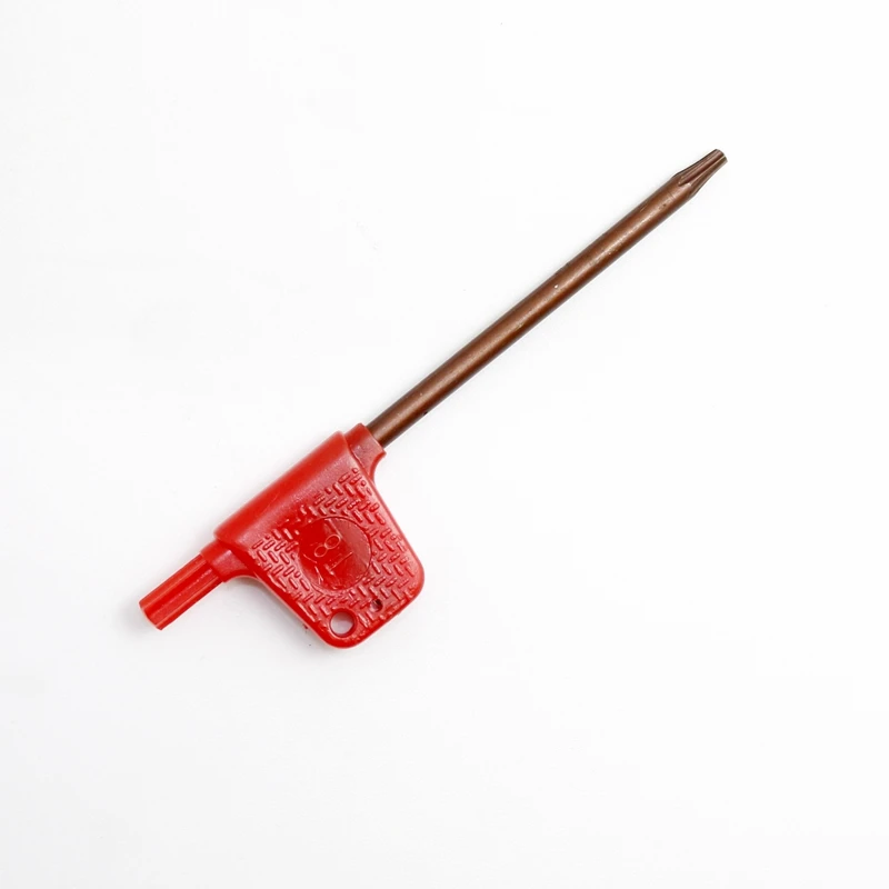 

T6 T7 T8 T10 T15 T20 Wrench or T screwdriver for Trox screws 20pcs/lot
