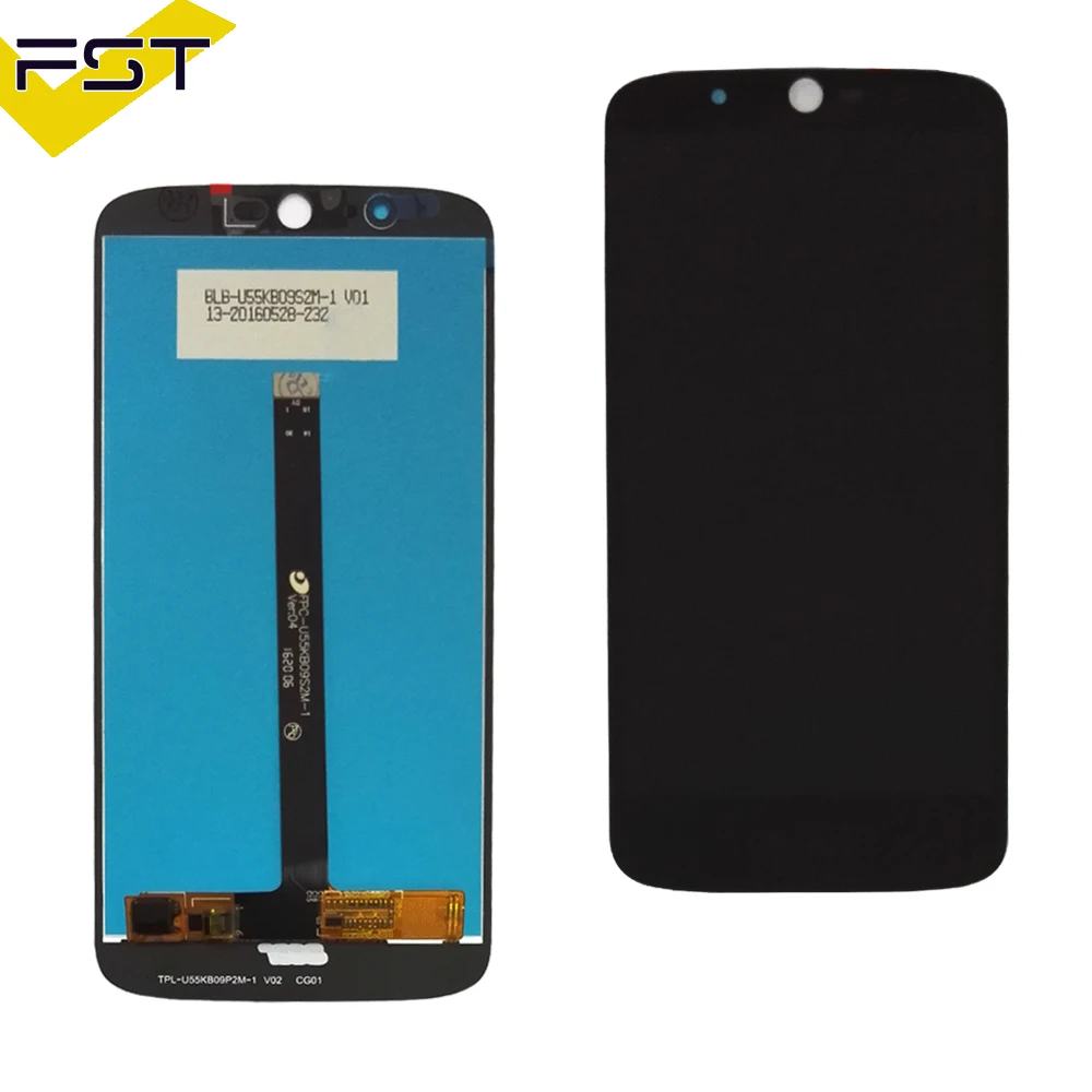 ЖК дисплей и панель дигитайзера для Acer Liquid Zest Plus Z628 запасные части с