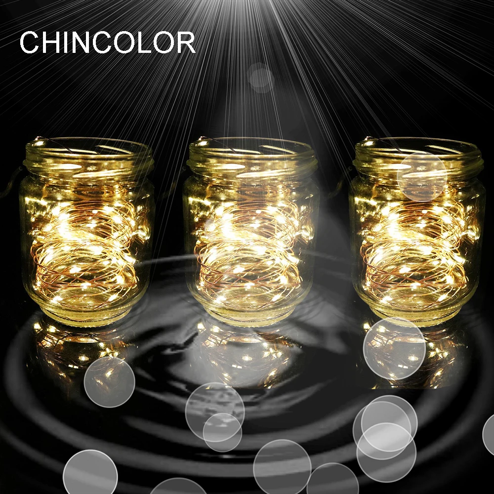 

400CM 40leds led string lights Copper Brighness Christmas Tree Light Happy Holiday Merry X-mas New year Fast ship IQ