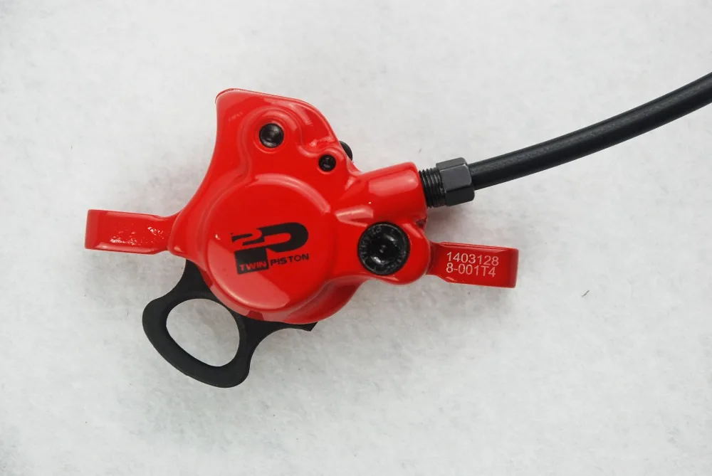  Original TEKAOURIGA Comp angle adjustable mtb city DH XC bicycle hydrualic brake system groupset