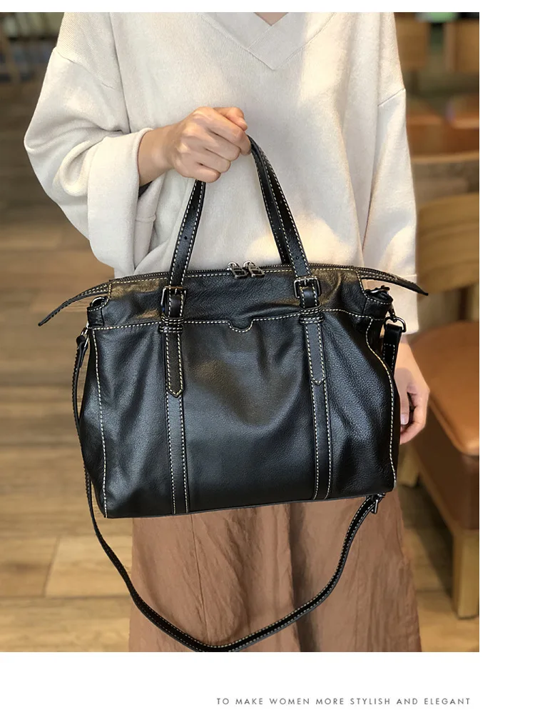 de couro genuíno bolsas crossbody sacos para