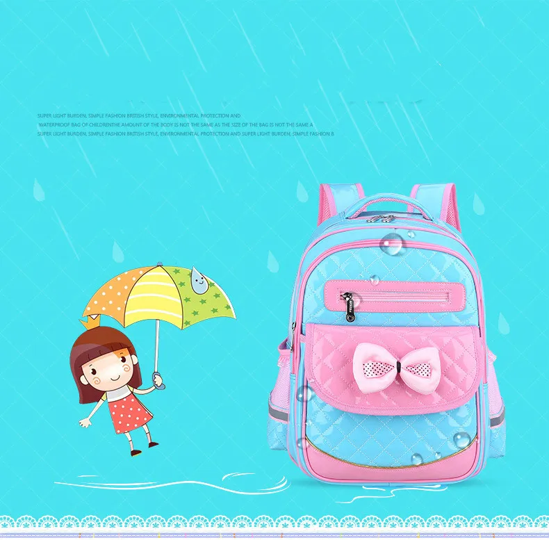 Mochilas escolares