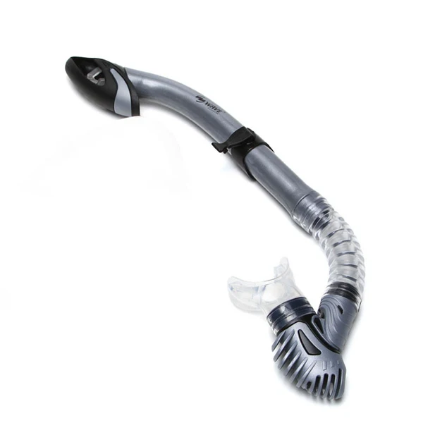 H455 силиконовый Полный сухой снорклинг, дыхательная трубка оборудование для дайвинга поставки водонепроницаемый