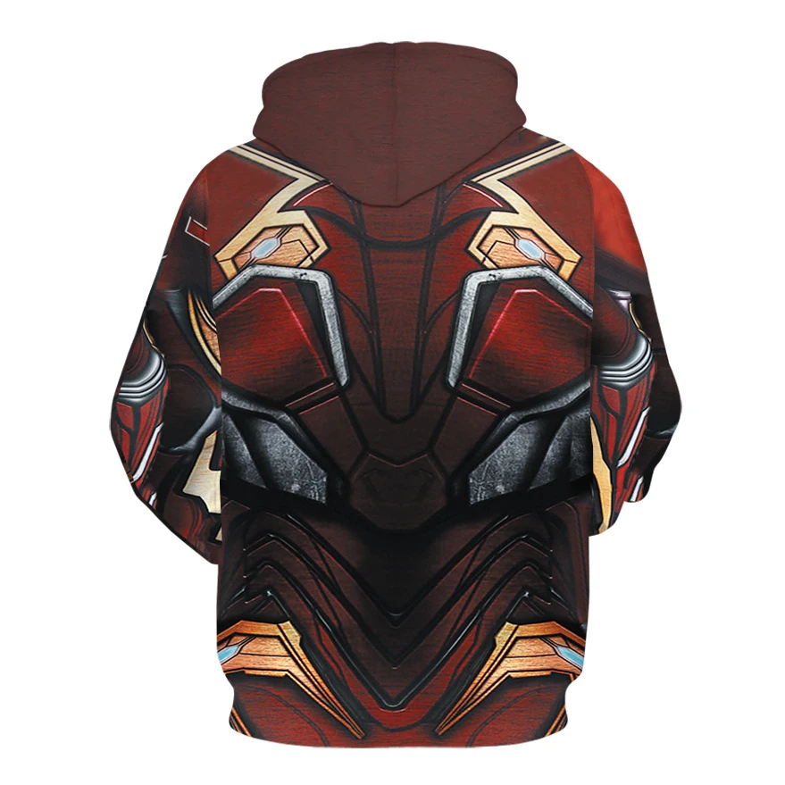 New 2019 avengers 4 Men hoodies Fashion men Black Panther 3d print Hoodies Streetwear Casual Cospaly Sweatshirt Plus size xs-3xl