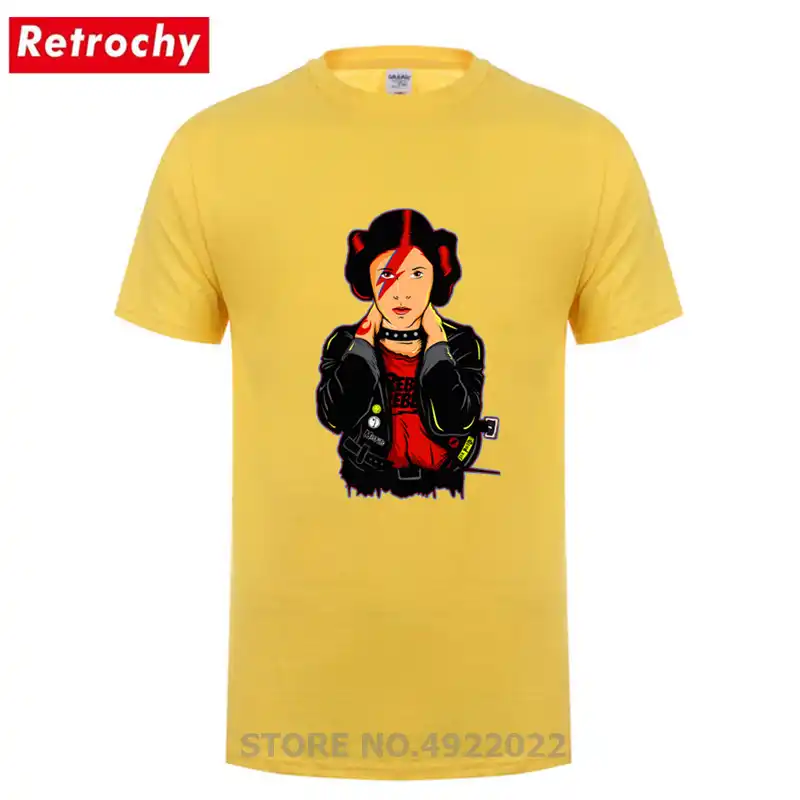 rebel rebel leia shirt
