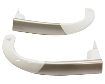 

Kit 2 door handles refrigerator BEKO CNE32101D, CSE34021D, B660 4326380500