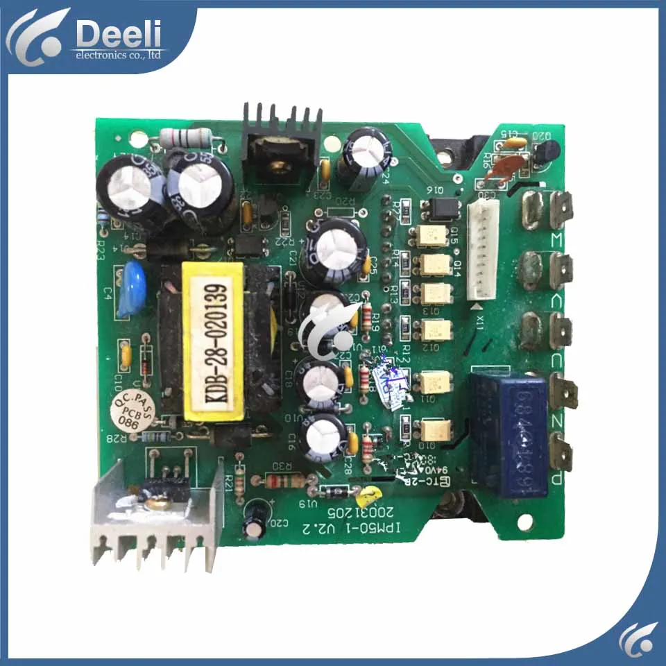 

used Compatible board for air conditioning Computer board IPM50-1.V2.2