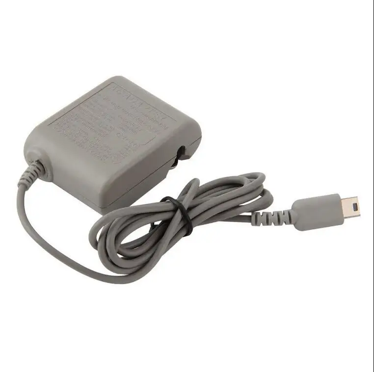 Горячие ndsl Nintendo DS шнур для AC Lite Зарядное устройство Chic Главная Адаптеры Питания