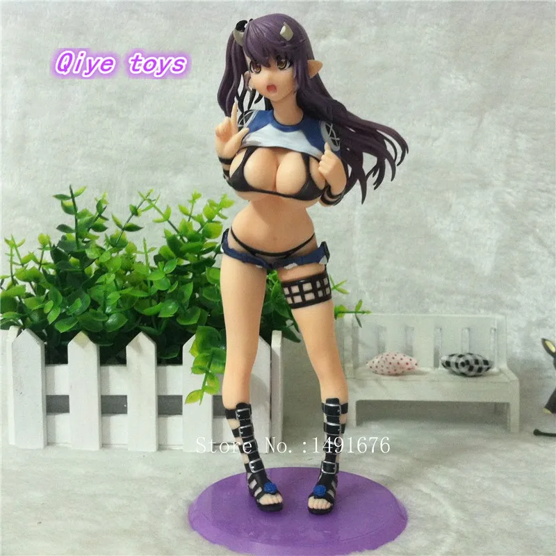

Japanese Anime Action Figure The Seven Deadly Sins Asmodeus Leviathan Envy Sexy Girl dolls PVC Figure Collection Model Toy