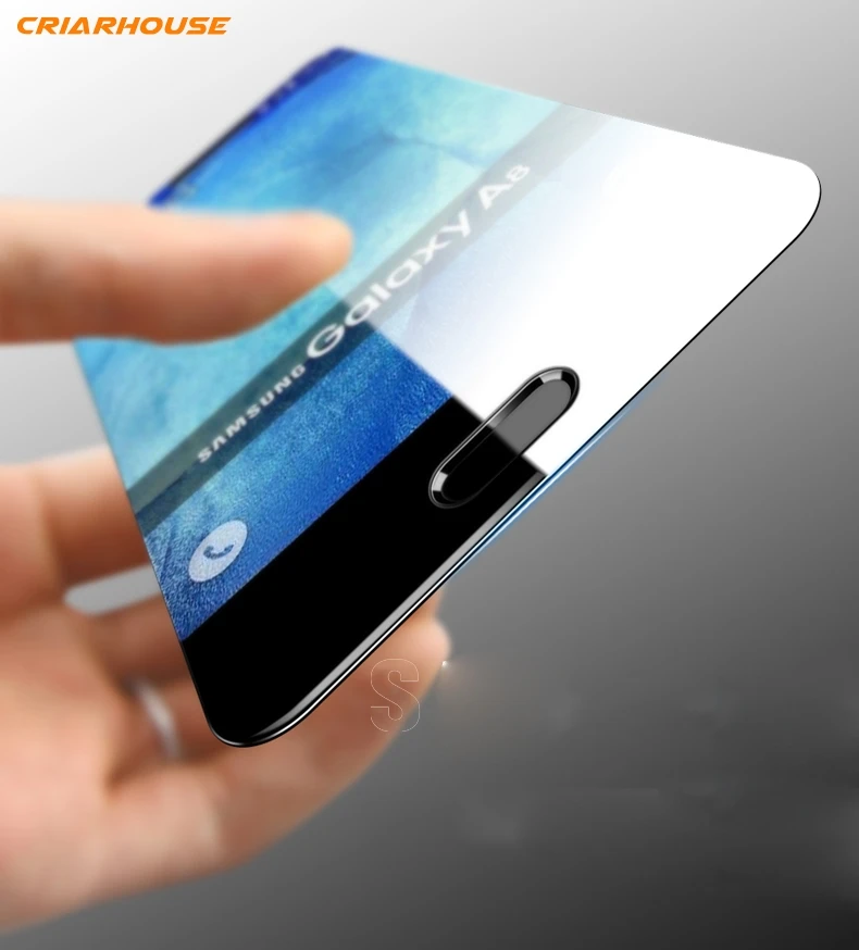 

full Coverage screen Protectors film For Samsung Galaxy A3 A5 A7 2017 2016 J5 J7 Prime 2016 S6 S7 Tempered Glass 2.5D 9H
