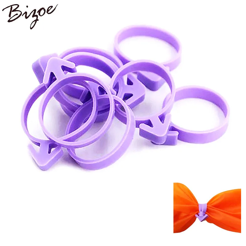 36Pcs Pastry Bag Multi functional Cake Cream Bags Clips Silicone