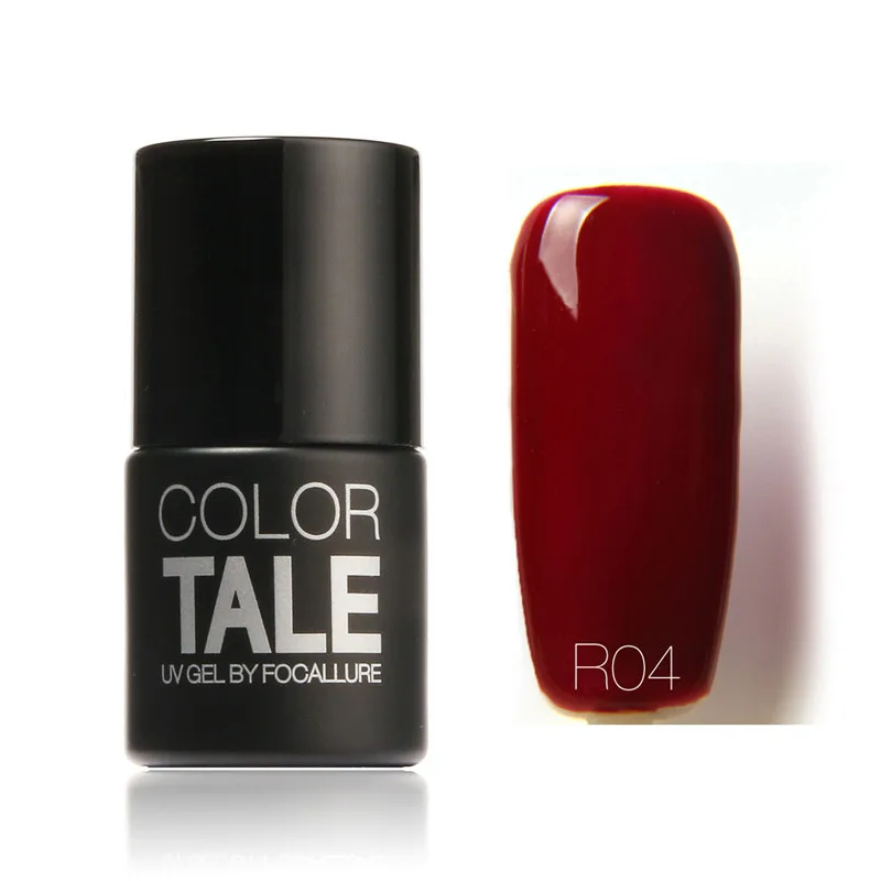 

Focallure 109 pure colors Nail gel polish woman fashion nail sock off LED UV gel polish long lasting nail art gel CT003