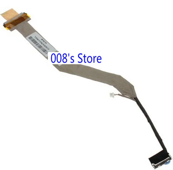 Новый ЖК кабель для ноутбука HP Pavilion DV6000 DV6100 DV6300 DV6500 DV6700 DDAT8ALC0041A DDAT8ALC000|lcd screen cable|lvds