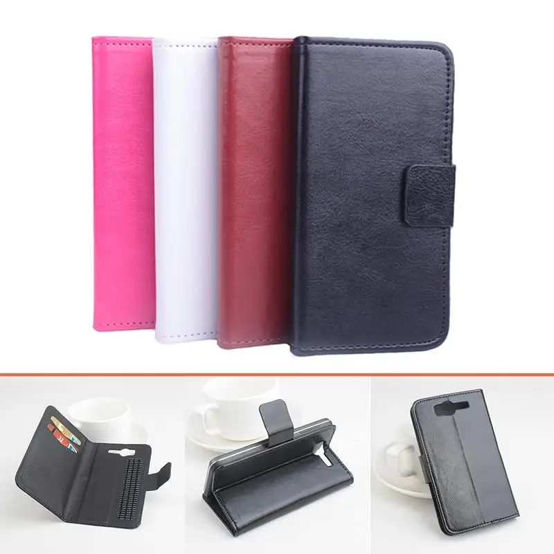 

High Quality Pattern Leather flip Case for Philips W737 Leather Case Flip Cover About flip dedicated phone holster.