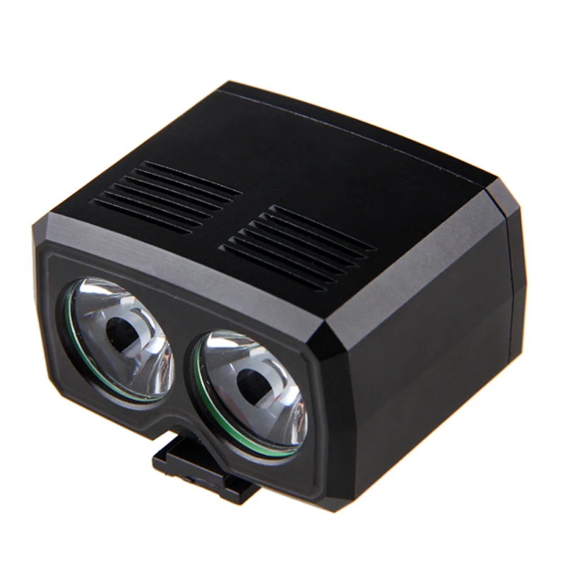 Perfect 5 modes USB Rechargeable Bike Lamp 2x XM-L T6 LED Front Handlebar Bike Light Built-in Battery Headlight Bicycle Accessory 4 Perfect 5 modes USB Rechargeable Bike Lamp 2x XM-L T6 LED Front Handlebar Bike Light Built-in Battery Headlight Bicycle Accessory 4