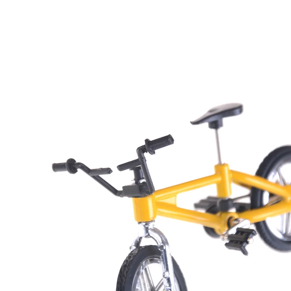 Мини Finger BMX велосипед Флик Трикс Finger Bikes игрушки BMX модель велосипеда гаджеты Новинка кляп игрушки для детей Подарки