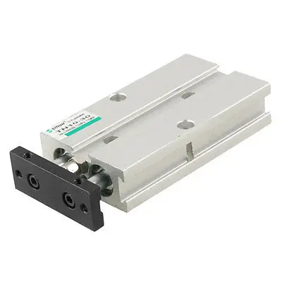 

Pneumatic 10mm Bore 30mm Long Stroke Double Rod Air Cylinder
