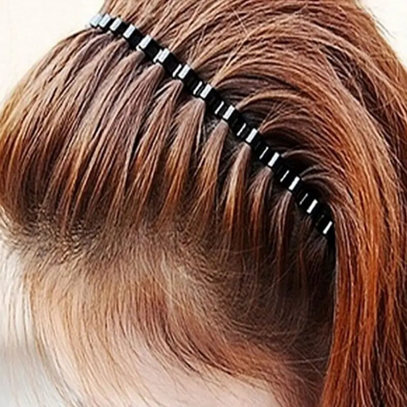 hair hoop headband
