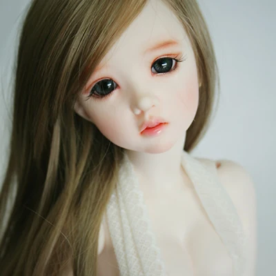 FREE SHIPPING ! FREE makeup&eyes included!top quality 1/3 girl bjd Supiadoll Emma ver. A female Doll best gifts model manikin