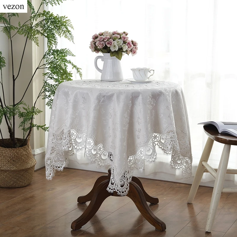 Mariage Maison Nappe De Table Linge Textiles Housse Chemin De