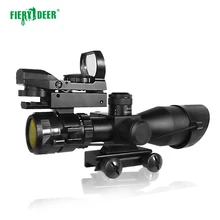 4-32COMPACT прицел для охоты прицел снайперской винтовки