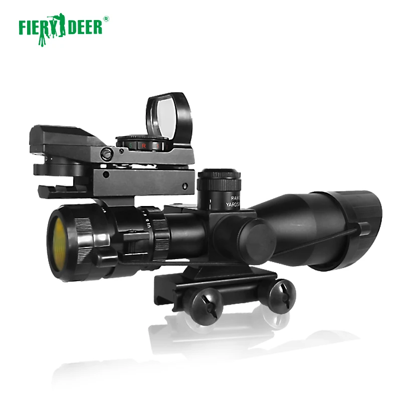 

4-32COMPACT SCOPE Riflescope For Hunting Rifle Scope Sniper Scope
