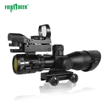 

4-32COMPACT SCOPE Riflescope For Hunting Rifle Scope Sniper Scope