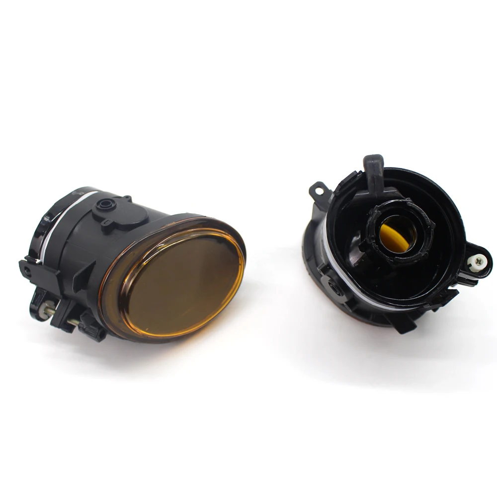 Sale 1Pair Car Bumper Fog Light Fit for BMW E46 M3 2001-2006 Car Accessories 7