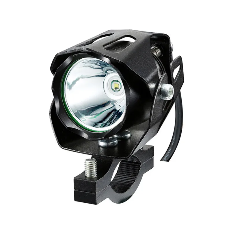 white headlamp for bike
