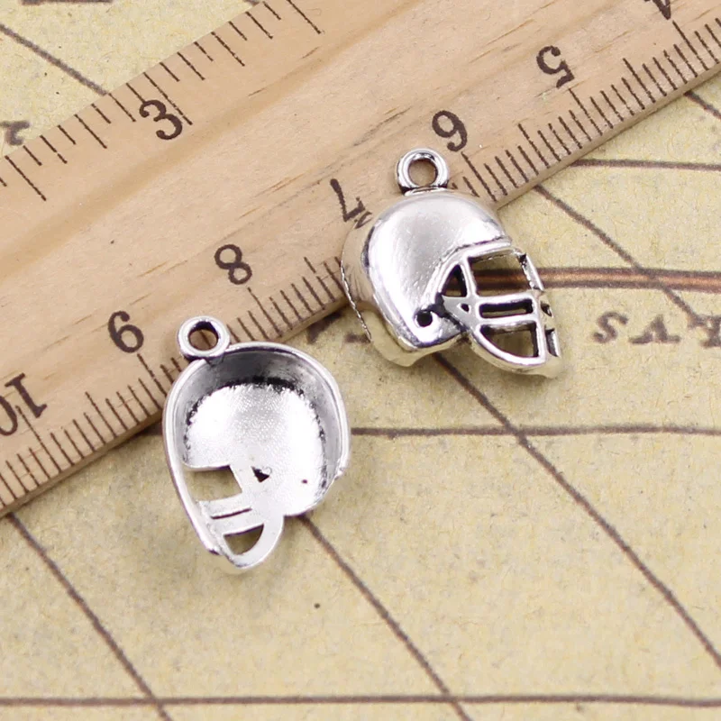 Multiple Shape Charms Tibetan Silver Crafts Jewelery Making Finding in Lots SD Multiple Shape Charms Tibetan Silver Crafts Jewelery Making Finding in Lots SD