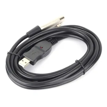 

300CM 9FT Long USB Male to XLR Female Microphone USB MIC Link Cable Cord Adapter Black Color