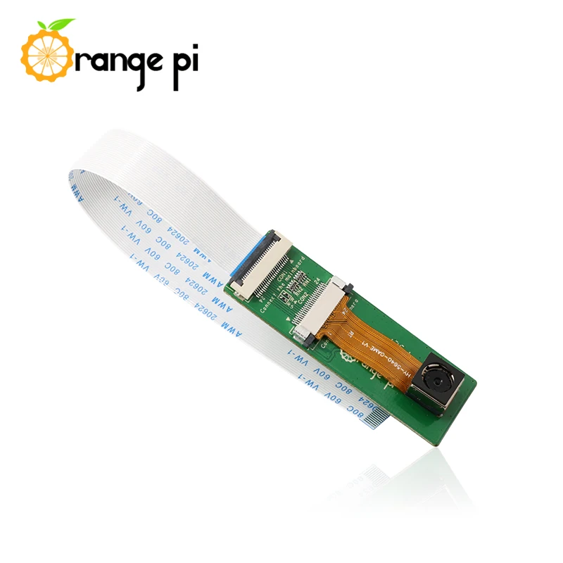 Камера Orange Pi 5MP OV5640 с автоматическим увеличением и широкоугольным объективом для