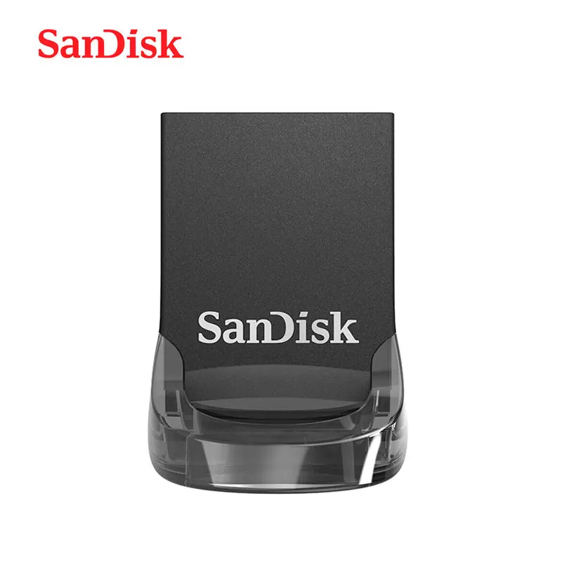 SanDisk 16GB 32GB 64GB 128GB Ultra Fit USB 3.1 Flash Drive US Seller 