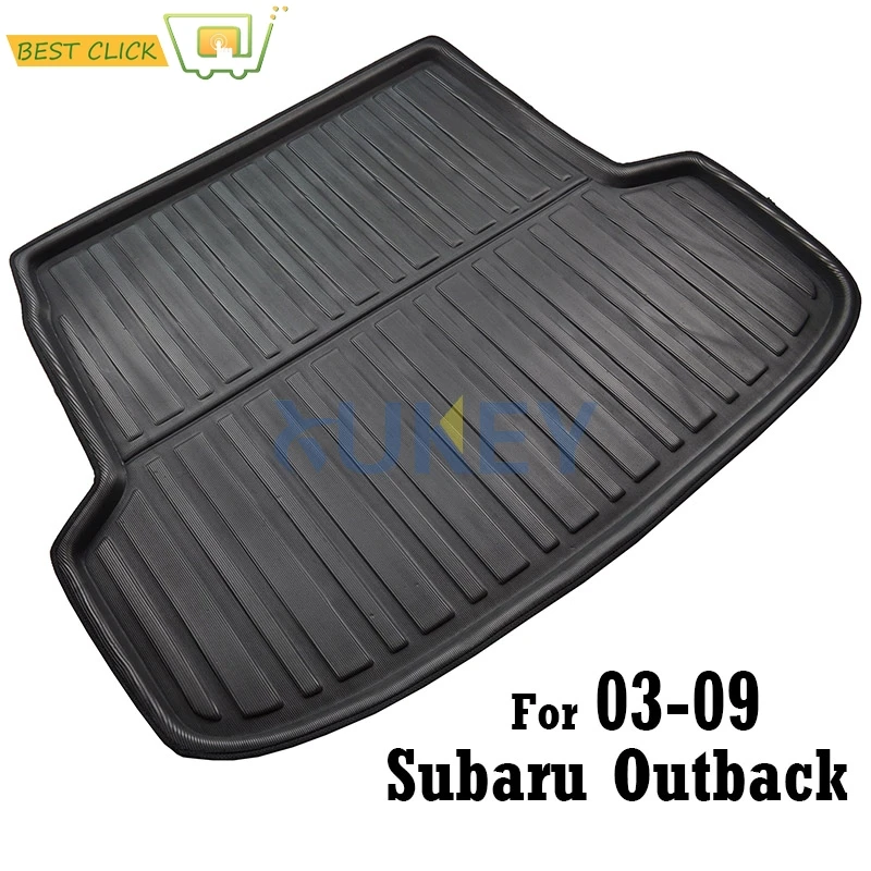 Для Subaru Legacy Outback Liberty Wagon Estate 2003 2004 2005 2006 2007 2008 09 коврики для багажника| |