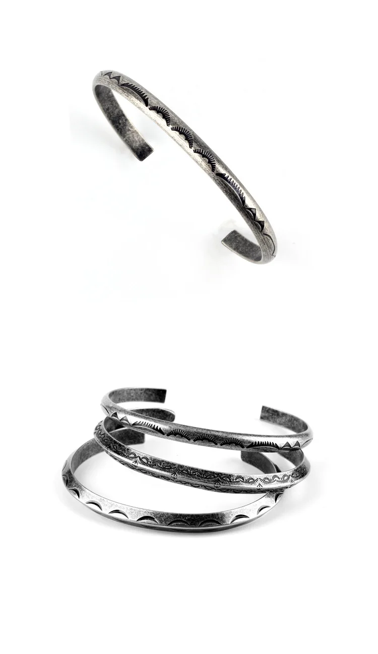 Indian-Ethnic-Ancient-Totem-316L-Stainless-Steel-Bangel-Vintage-Cuff-Bracelets-For-Women-Men-Retro-Punk-Bracelets-Jewelry (16)