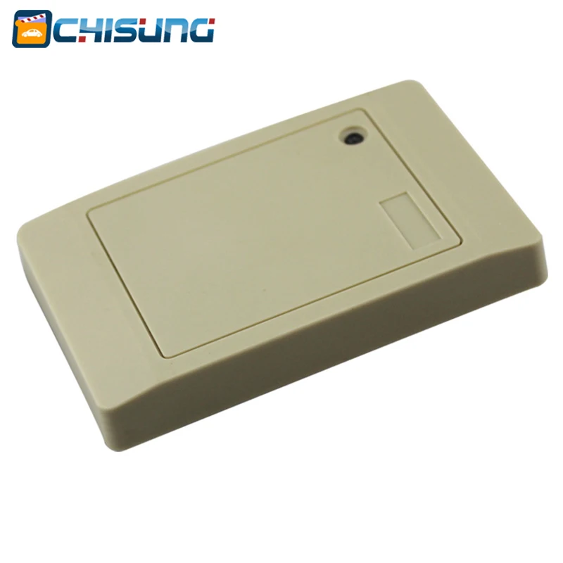 125Khz EM4100/4102 waterproof RFID WG26/34 dual Led Access Control Card READER/U 